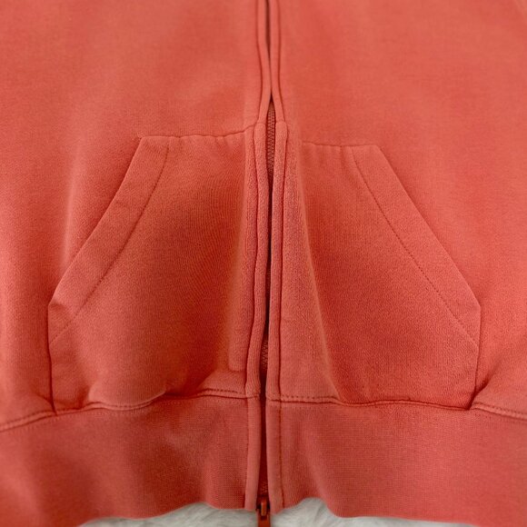 Fear of God Essentials Girls Hoodie – Coral / Salmon Pink - Picture 2 of 12